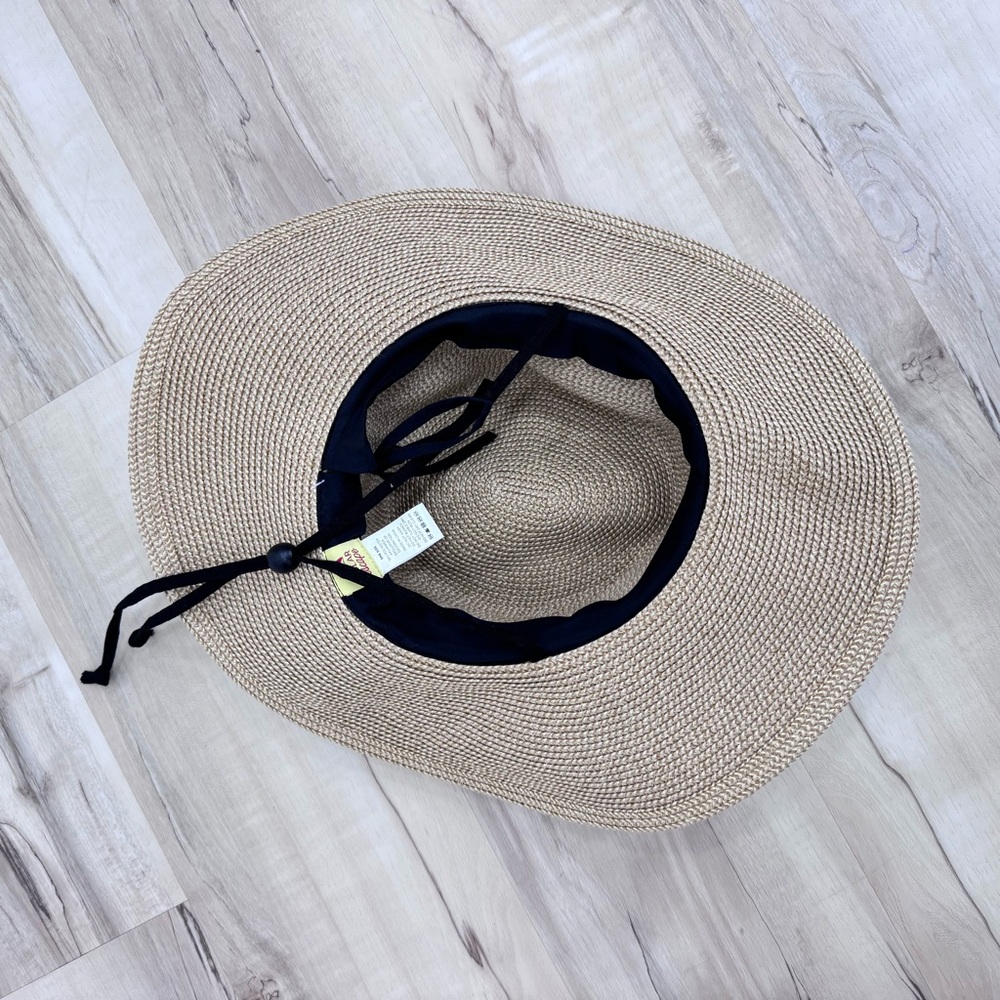 SOLAR escape Sun Hat outdoor shade from the sun New with tags - Picture 5 of 6